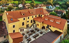 Pivovar Rozmberk
