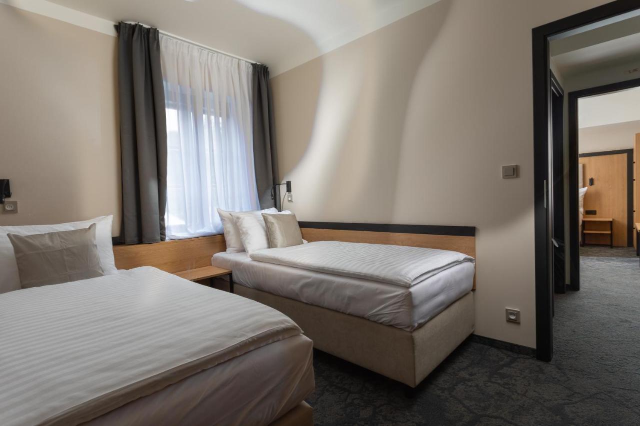 Pivovar Rozmberk Rožmberk nad Vltavou Exterior photo
